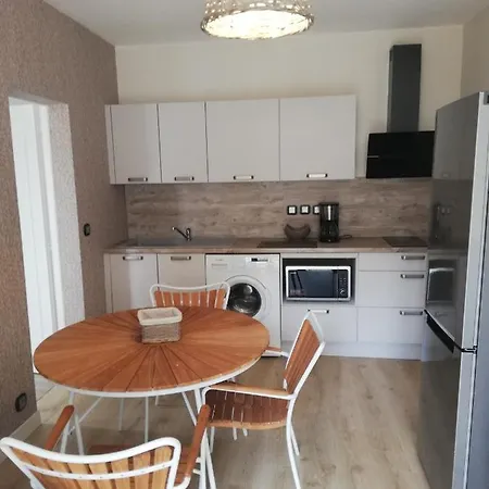 Apartmán Morchoisne Biganos