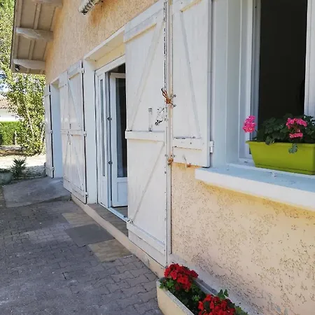 Apartmán Morchoisne *