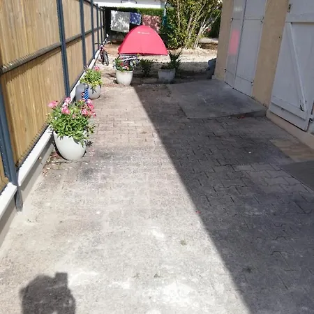 Apartmán Morchoisne *
