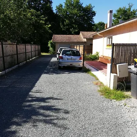 Apartmán Morchoisne Biganos